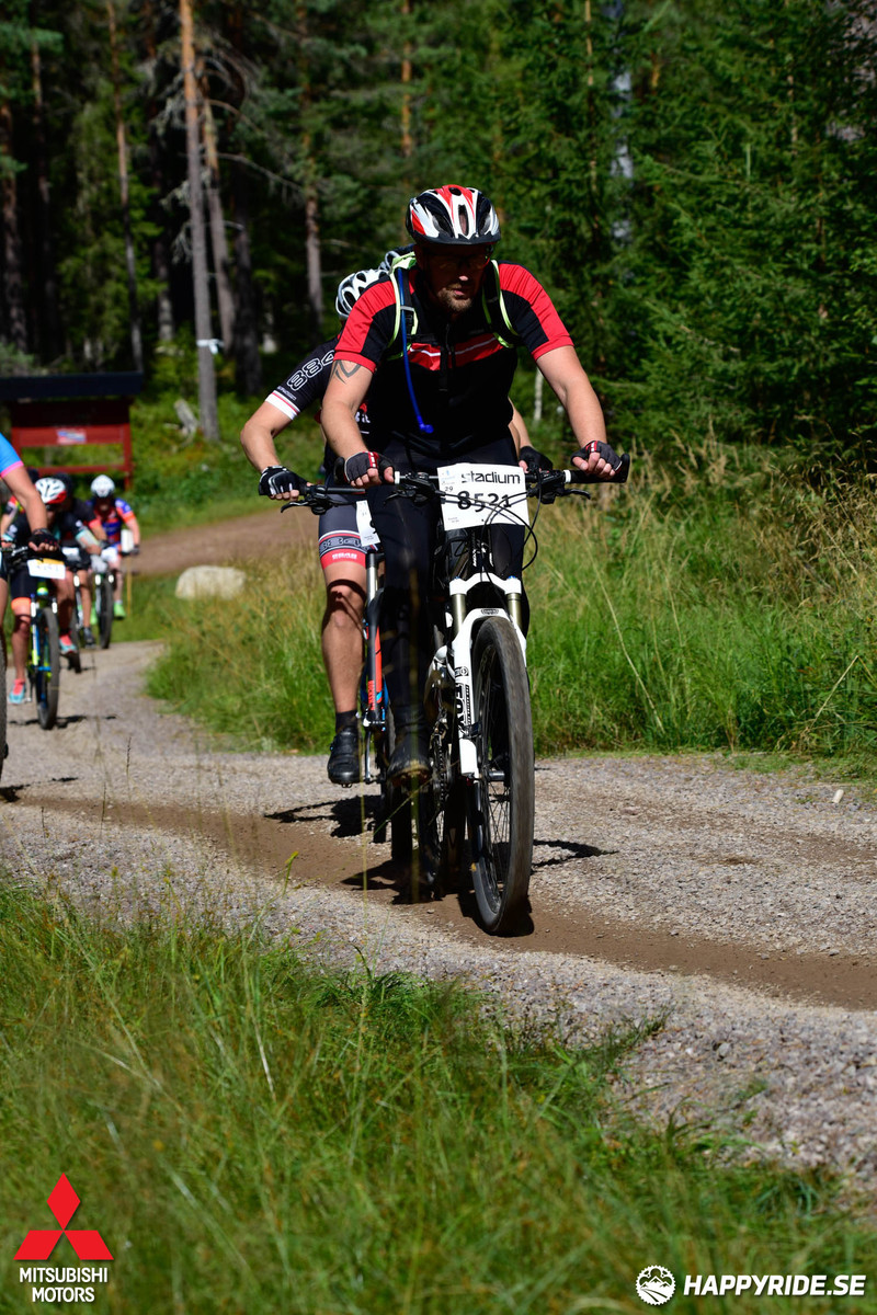 Bild från Cykelvasan 2016